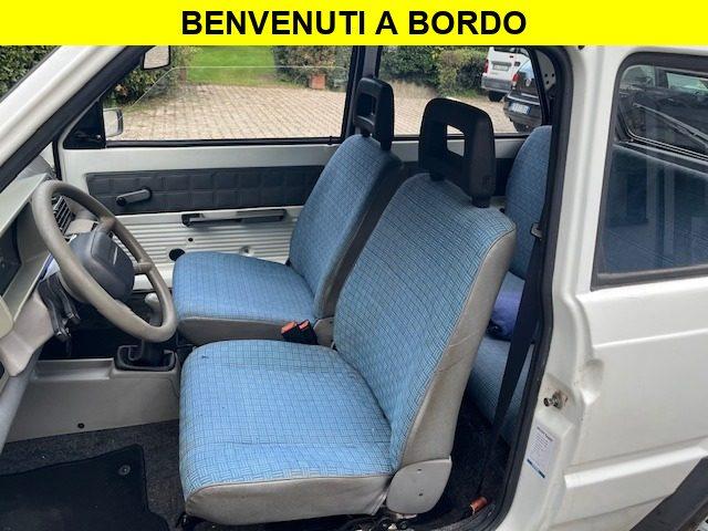 FIAT Panda 1ª serie 1100