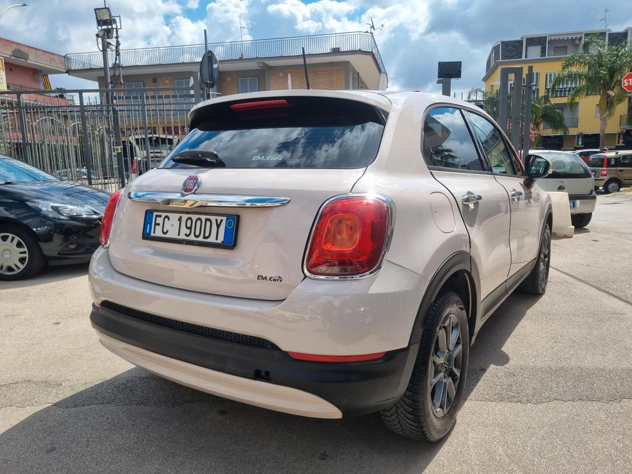 Fiat 500x 1,3 Multijet 95Cv. Euro6 12 Mesi di Garanzia