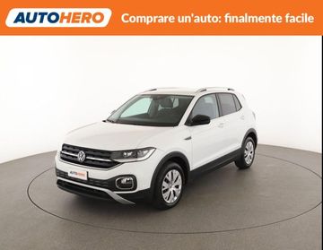 VOLKSWAGEN T-Cross 1.5 TSI DSG Advanced