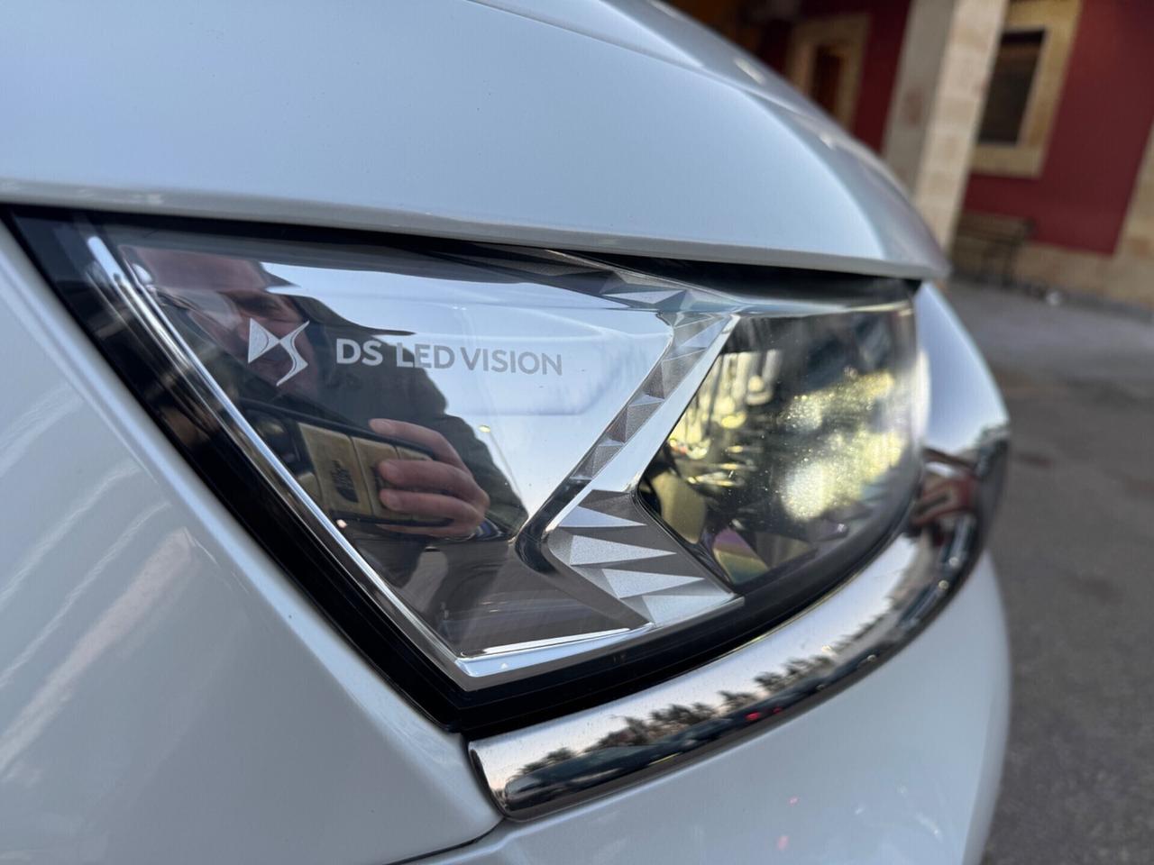Ds DS 7 DS 7 Crossback BlueHDi RIVOLI TETTO LED.VI