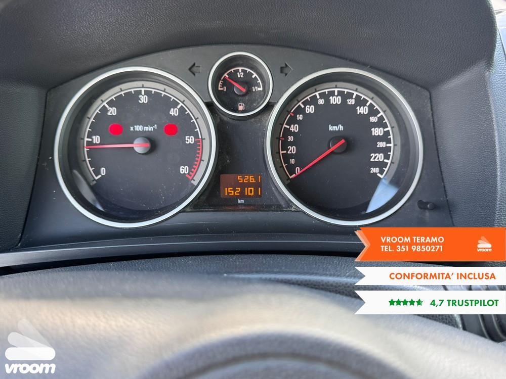 OPEL Zafira 1.9 16V CDTI 150CV Cosmo 7 posti