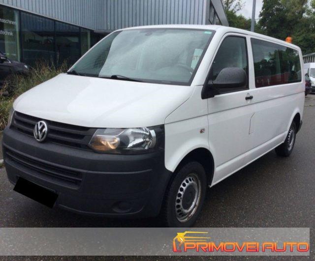 VOLKSWAGEN T5 Caravelle 2.0 TDI 84CV PL Kombi