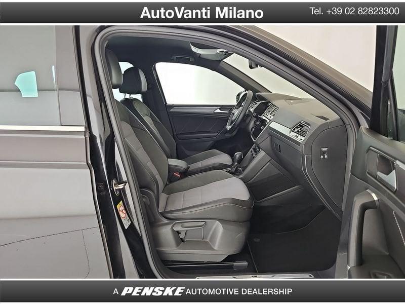 Volkswagen Tiguan Tiguan 2.0 tdi Advanced 4motion 190cv dsg