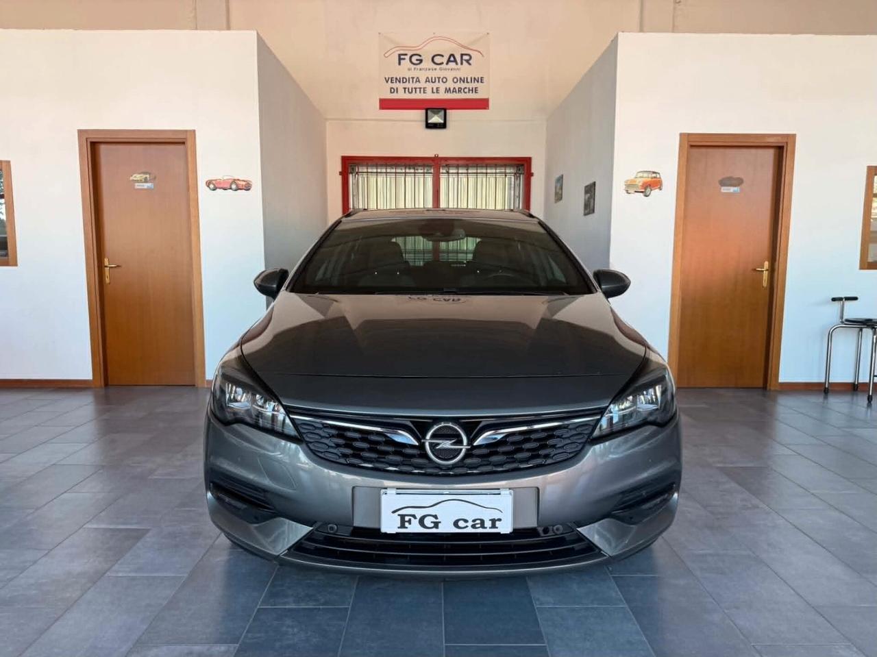 Opel Astra 1.5 CDTI 122 CV S&S Sports Tourer GS Line