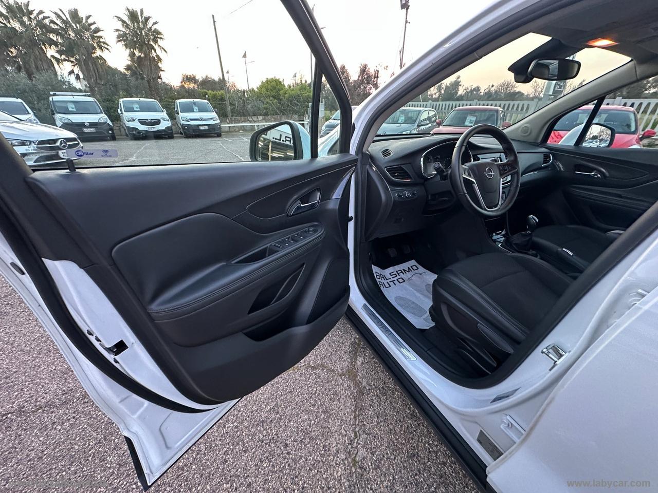 OPEL Mokka X 1.6 CDTI 4x4 INNOVATION