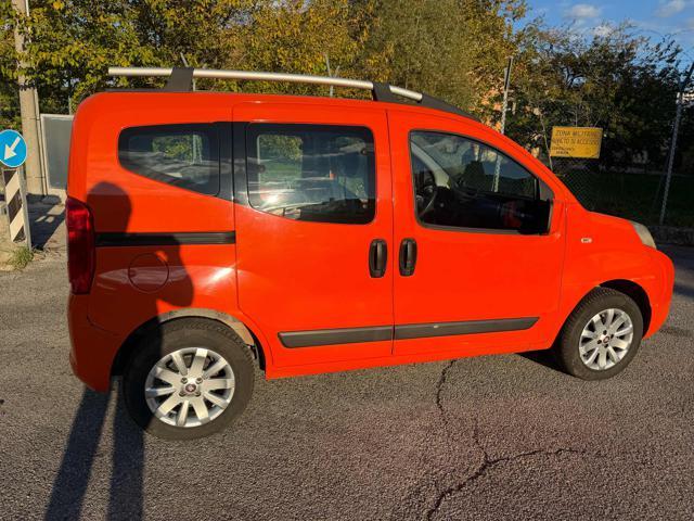 FIAT Qubo 1.4 8V 77 CV Dynamic Natural Power Bellissima