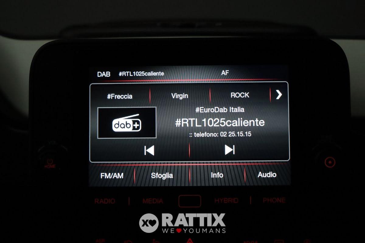 Fiat Panda Pandina 1.0 Firefly Hybrid 70CV Cross