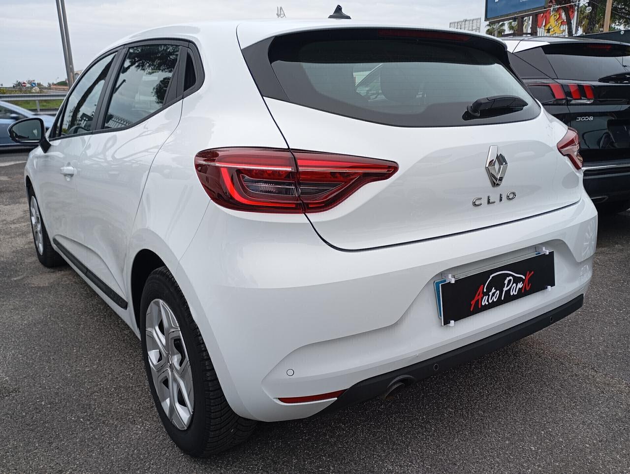 Renault Clio 5P 1.5 Blue dCi 85CV Zen