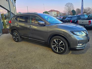 Nissan X-Trail 2.0 dCi 4WD Tekna full optionall