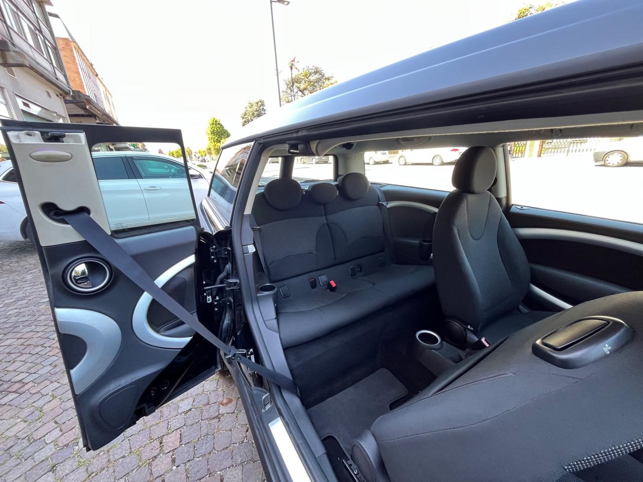 Mini Cooper D Clubman Mini 1.6 16V One D Clubman