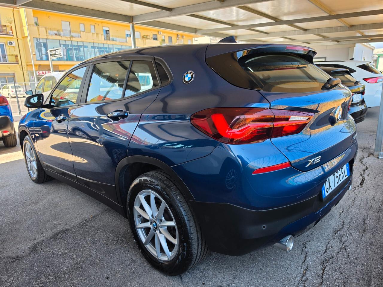 Bmw X2 xDrive18d Business Edition