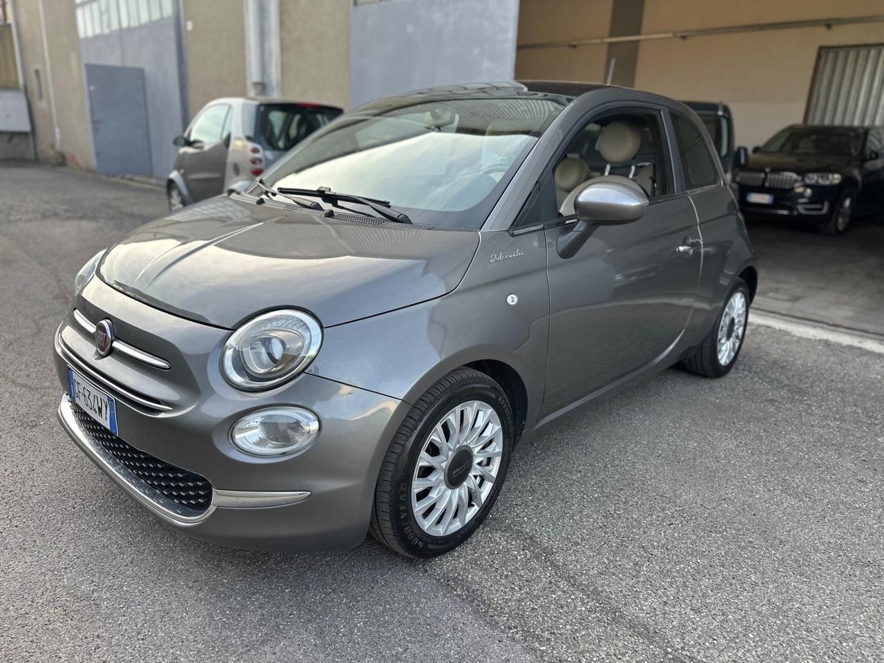 Fiat 500 1.0 Hybrid Dolcevita
