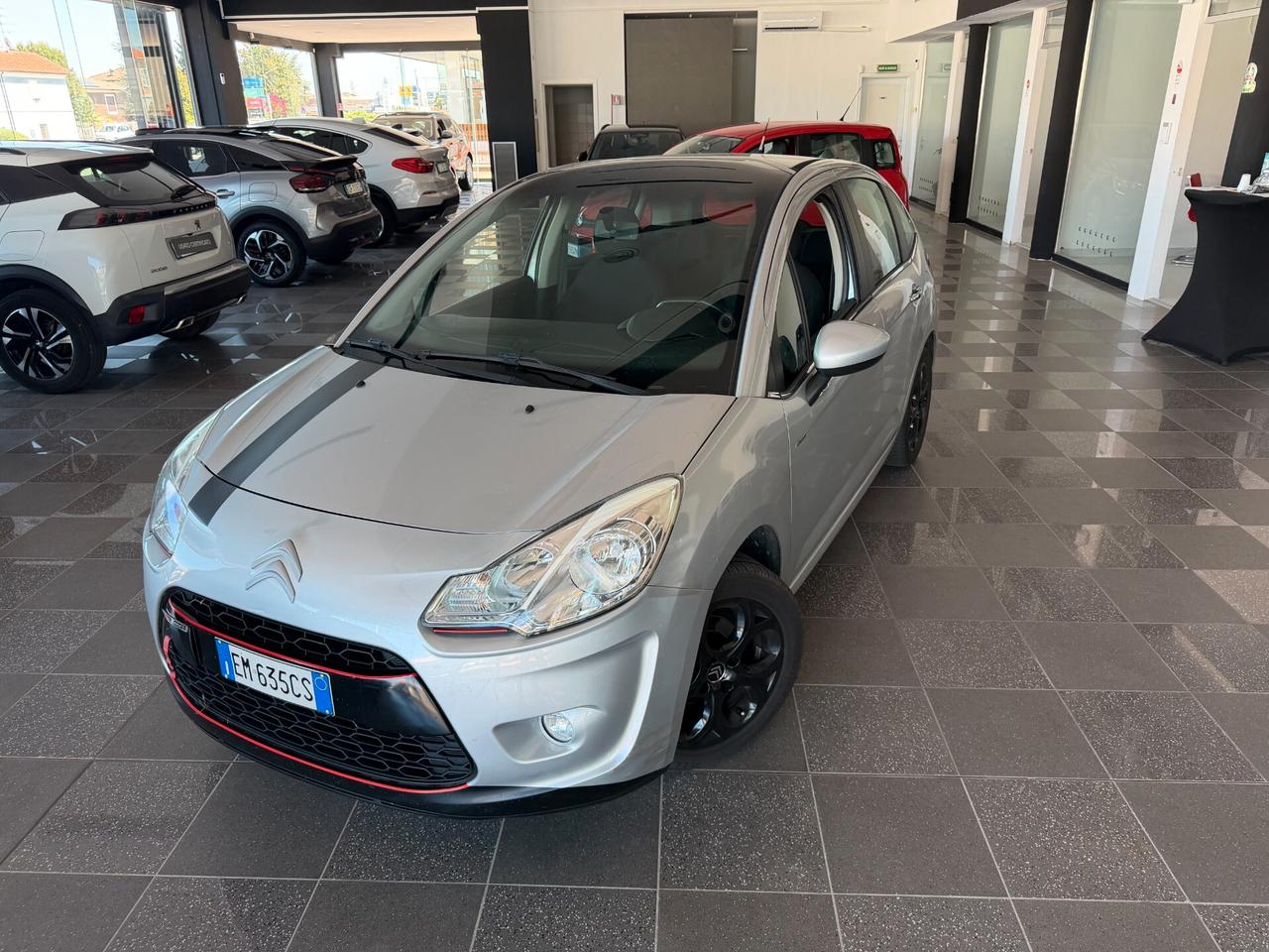Citroen C3 1.4 HDi 70 Exclusive