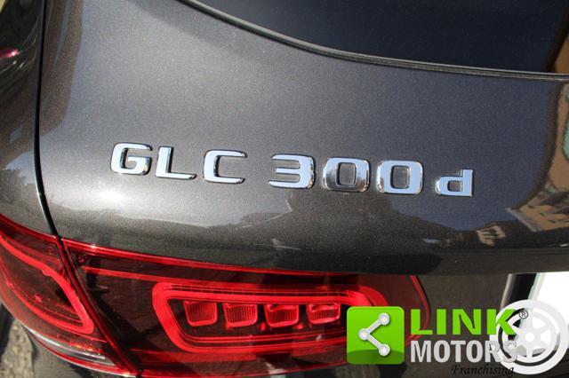 MERCEDES-BENZ GLC 300 d 4Matic Premium Plus