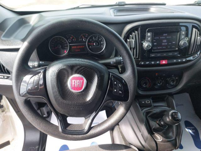FIAT Doblo Doblò 1.4 Natural Power PC-TN Cargo Lounge