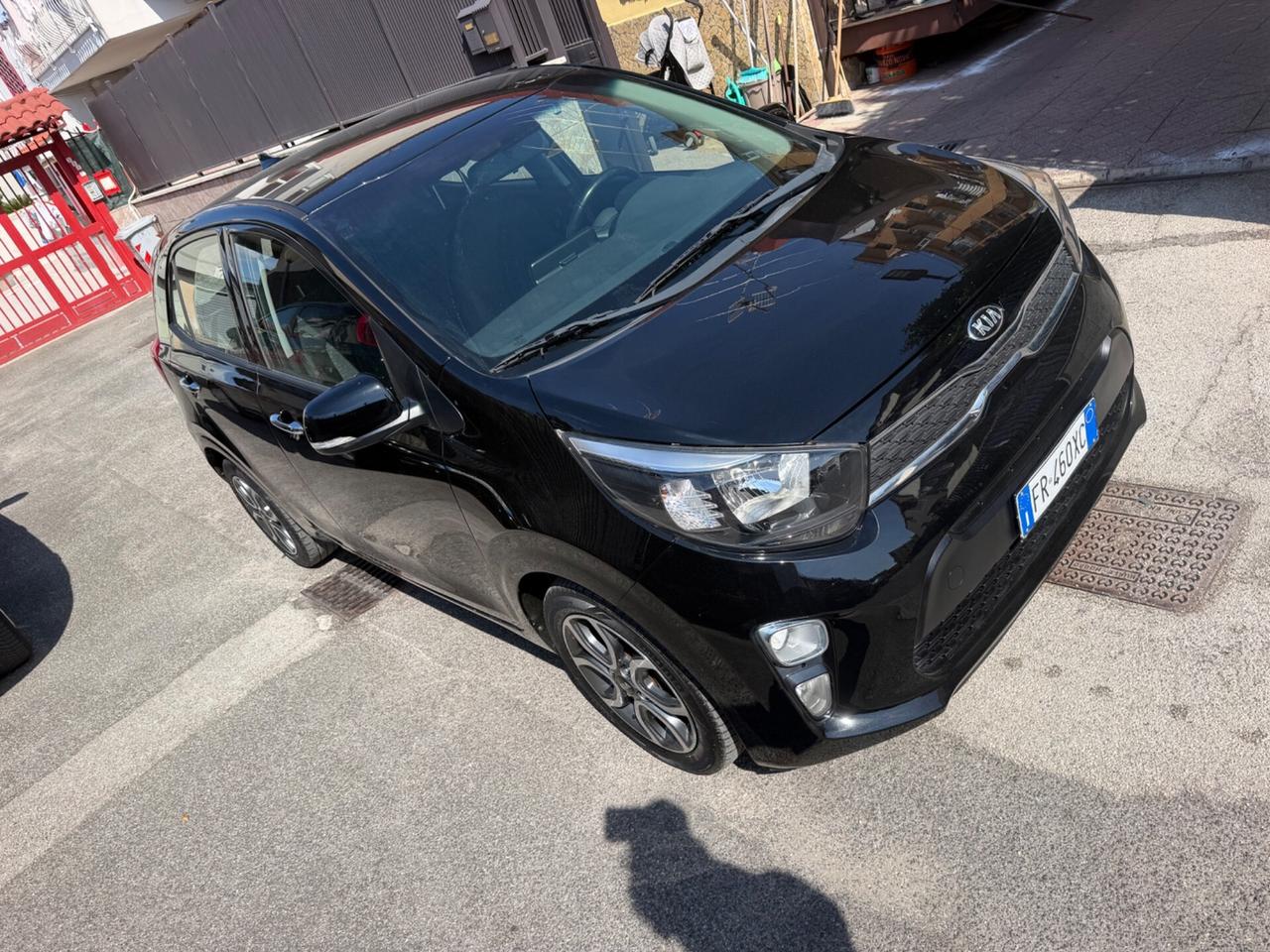 Kia Picanto 1.0 12V 5 porte GT Line