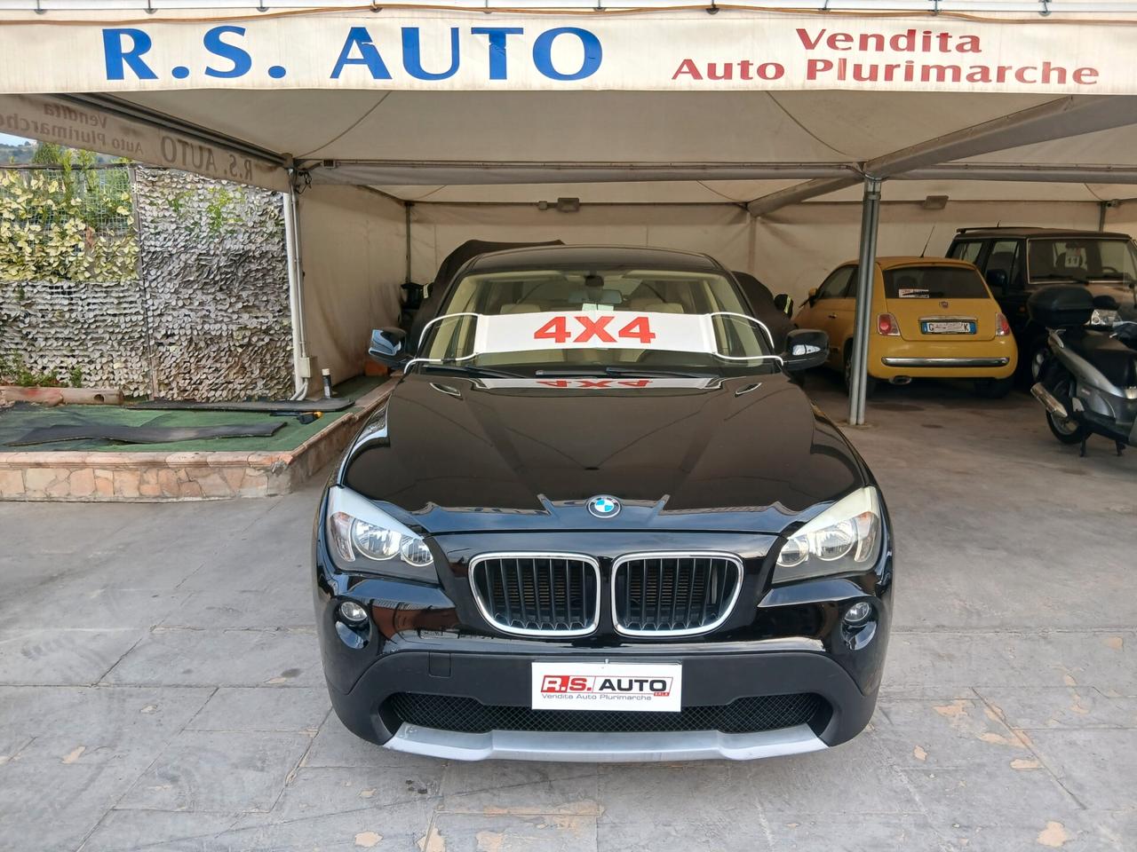 Bmw X1 xDrive20d automatica 177cv full 11