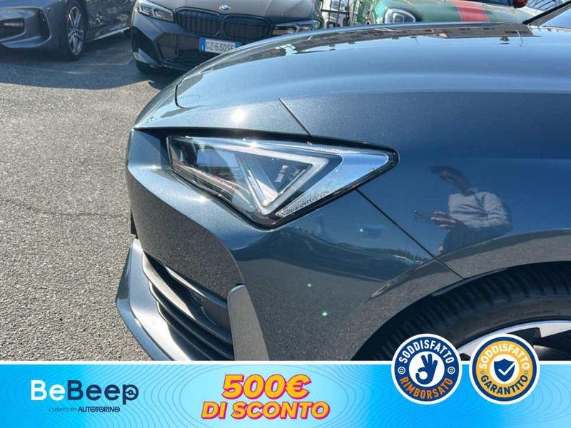 CUPRA Leon SPORTSTOURER 1.5 HYBRID 150CV DSG