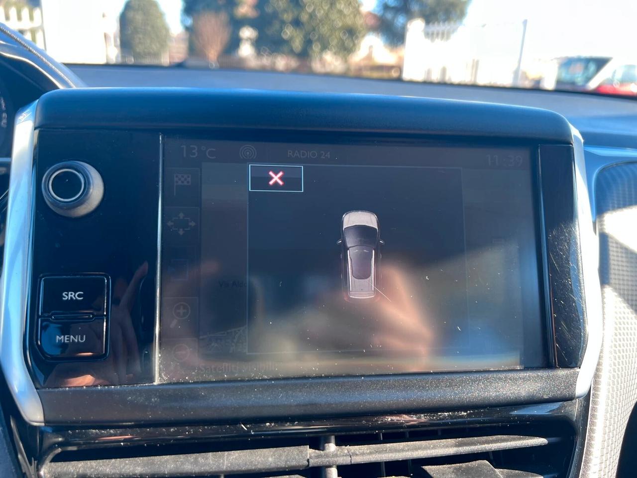 Peugeot 2008 1.6 e-HDi 92 CV Stop&Start Urban Cross