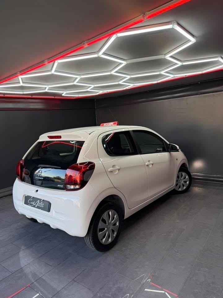 Peugeot 108 VTi 72 CV Allure 2020