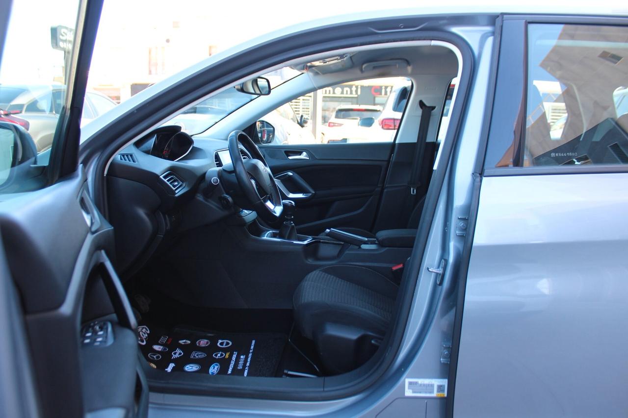 Peugeot 308 BlueHDi 100 S&S SW Business