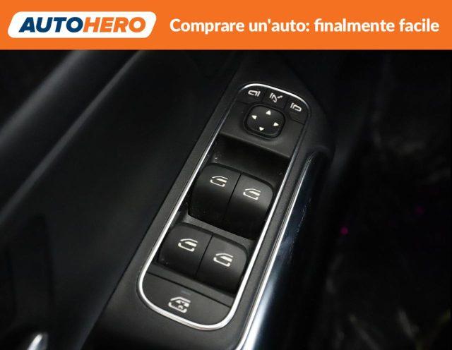 MERCEDES-BENZ B 180 d Automatic Sport