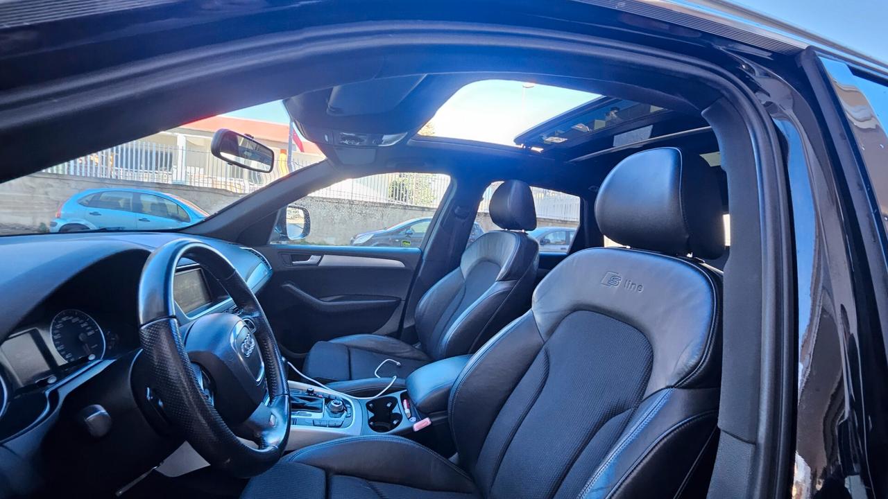Audi Q5 2.0 TDI 170 CV quattro S tronic