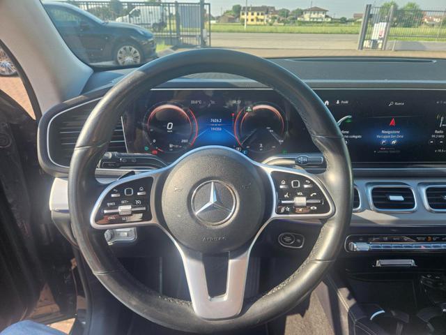 MERCEDES-BENZ GLE 300 d 4Matic