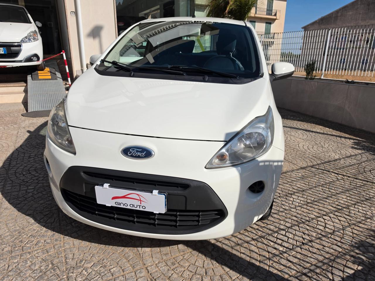 Ford Ka Ka+ 1.2 8V 69CV