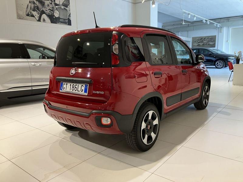 FIAT Panda Cross 1.0 FireFly S&S Hybrid