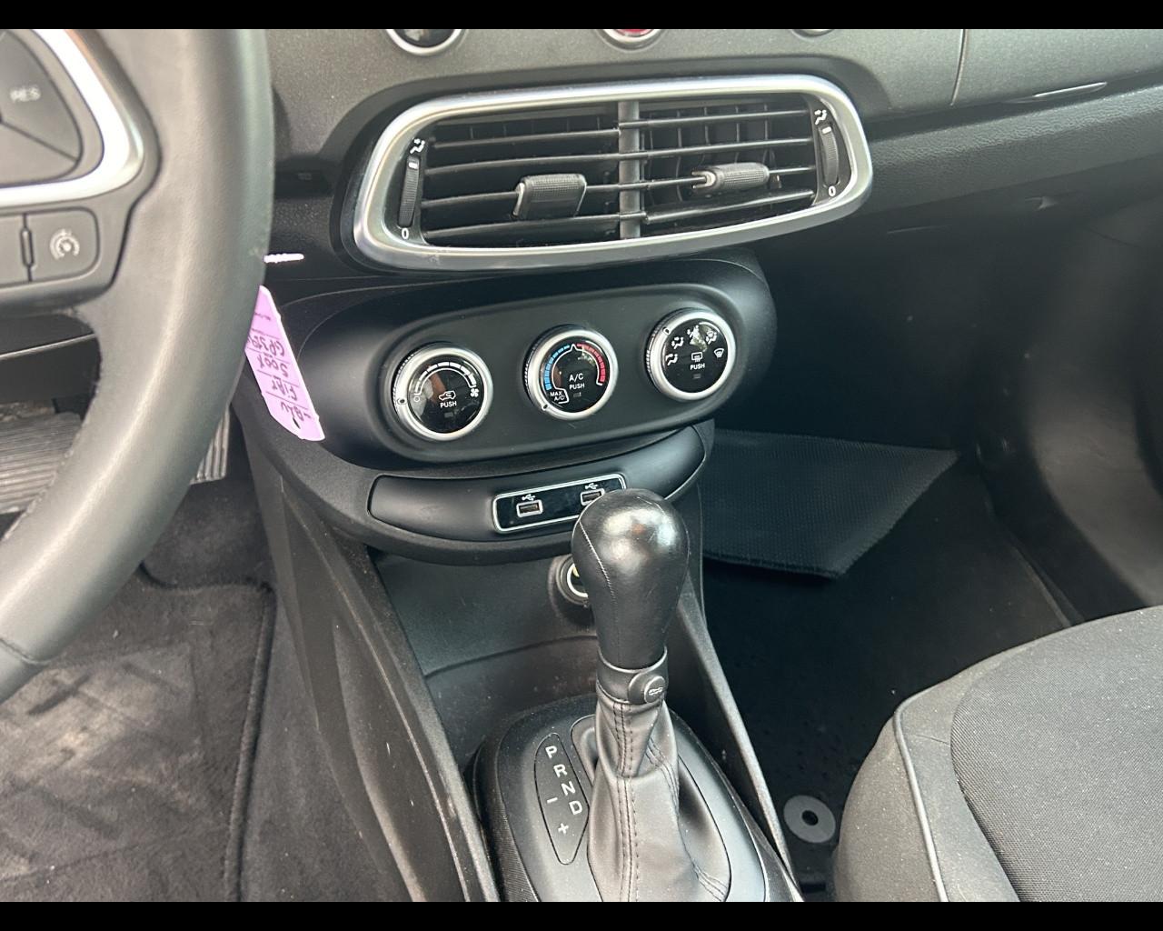 FIAT 500X - 500X 1.5 T4 Hybrid 130 CV DCT
