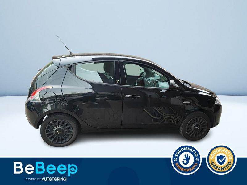 Lancia Ypsilon 1.2 8V ELEFANTINO 69CV MY14
