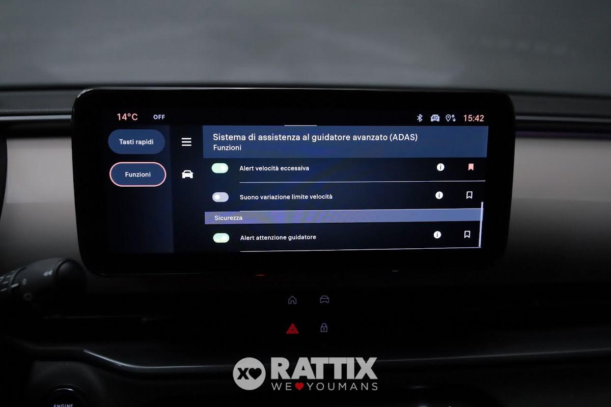 Fiat 600 1.2 Hybrid 145CV Pop Auto