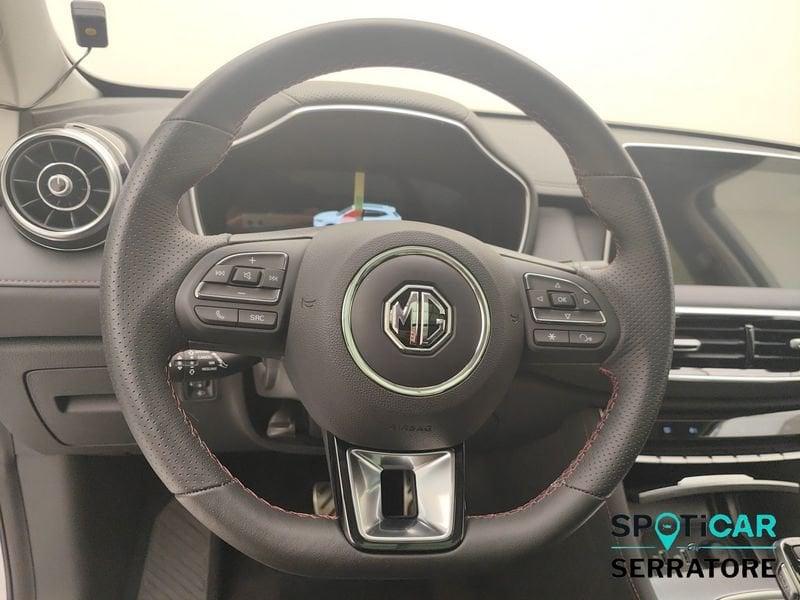 MG HS ICE MG 1.5T DCT DEL 2WD-SILVER-SSA
