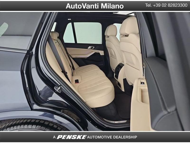 BMW X5 X5 xDrive40i 48V Msport