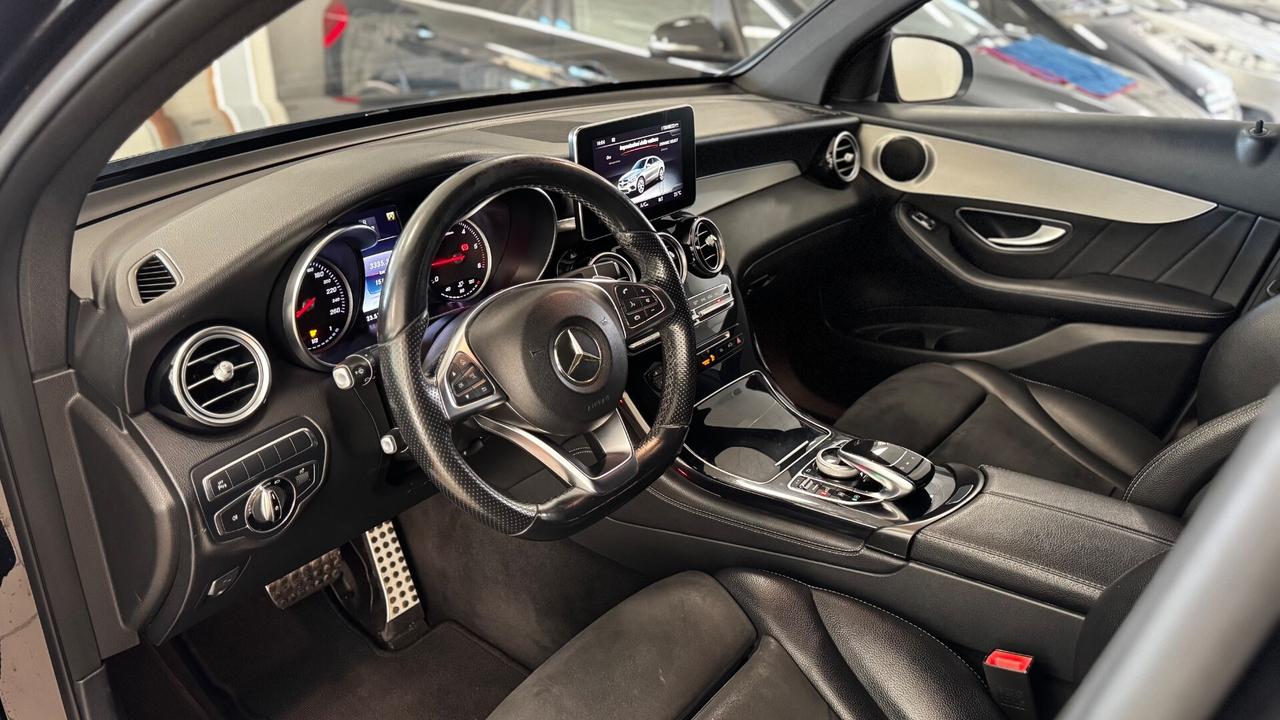 Mercedes-benz GLC 220 d 4Matic Coupé Premium