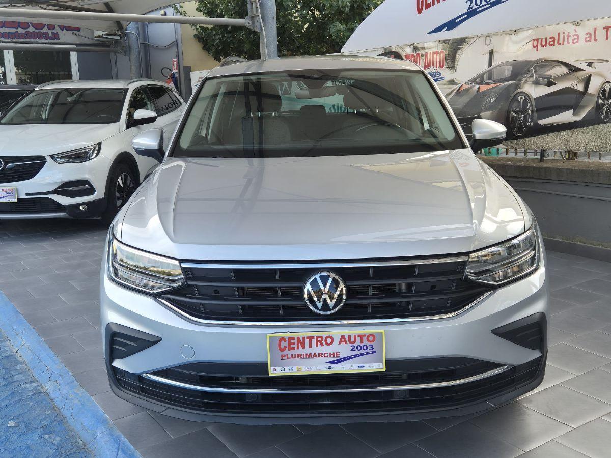 VOLKSWAGEN - Tiguan - 2.0 TDI Business BMT