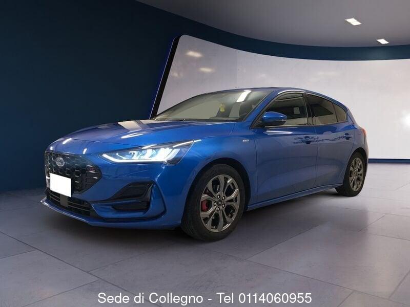 Ford Focus 1.0 EcoBoost Hybrid 125 CV 5p. ST Line Style