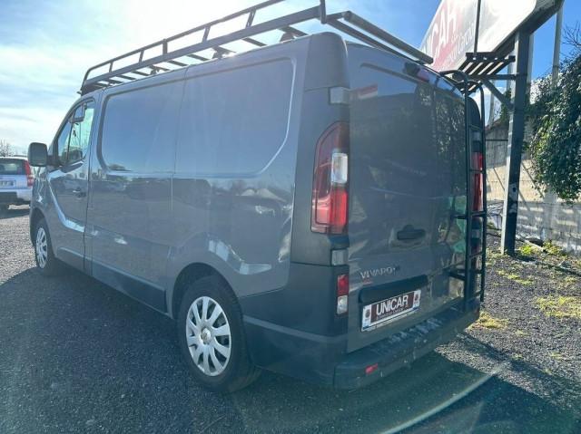 Opel Vivaro 27 L1H1 1.6 cdti 120cv Edition E6