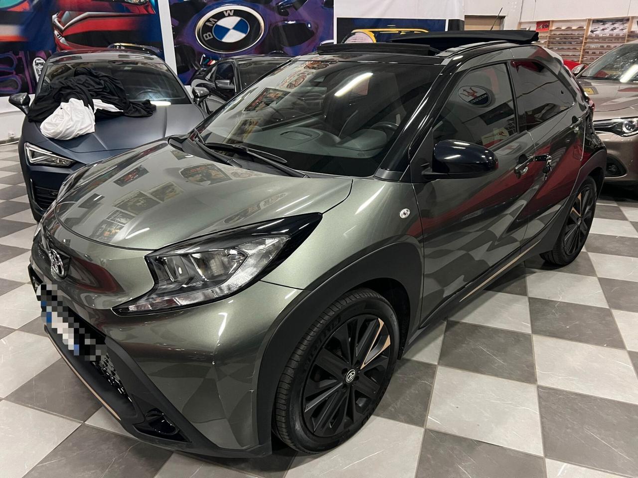 Toyota Aygo X 1.0 VVT-i 72 CV 5 porte Lounge Air S-CVT