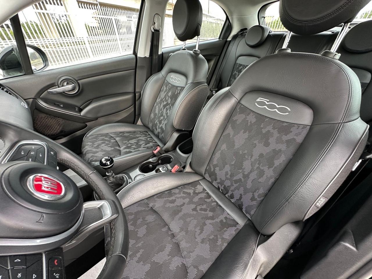 Fiat 500X 2021 1.3 MultiJet 95 CV Cross !STUPENDA!