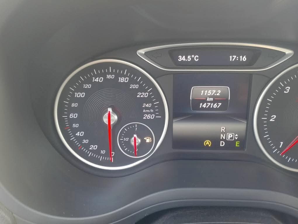 Mercedes-benz B 180 B 180 CDI Automatic Premium