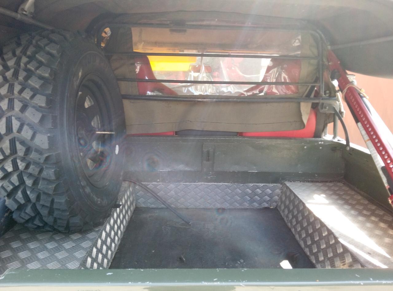 Land Rover Defender 90 2.5 Tdi Telonato Pick Up