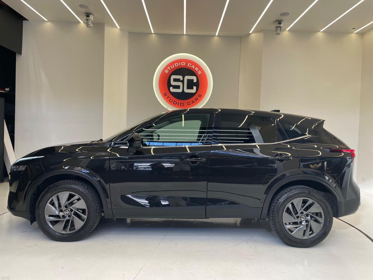 Nissan Qashqai MHEV 158 CV Xtronic Business