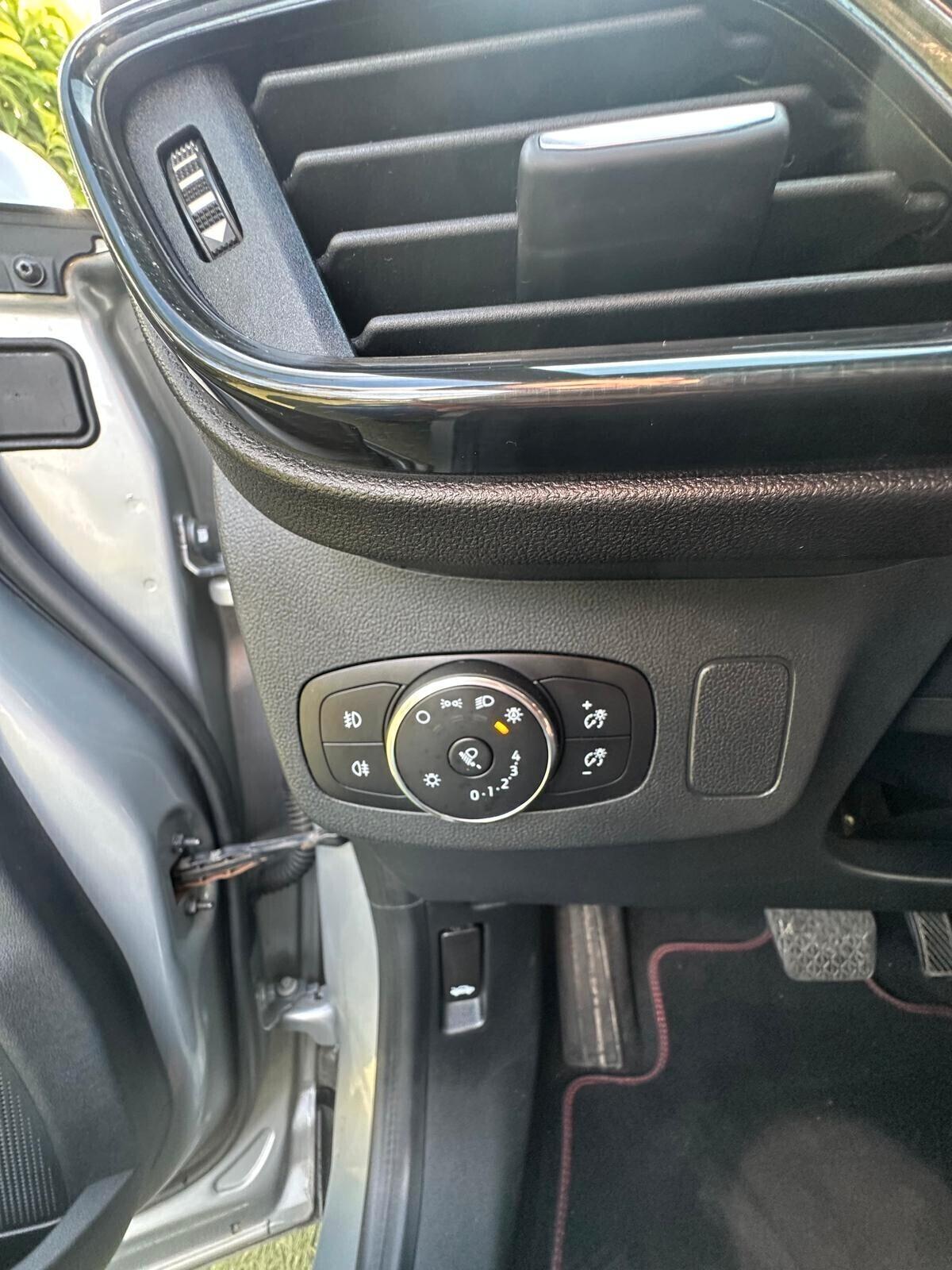 Ford Puma 1.0 EcoBoost Hybrid 125CV ST-Line AUTOMATICA