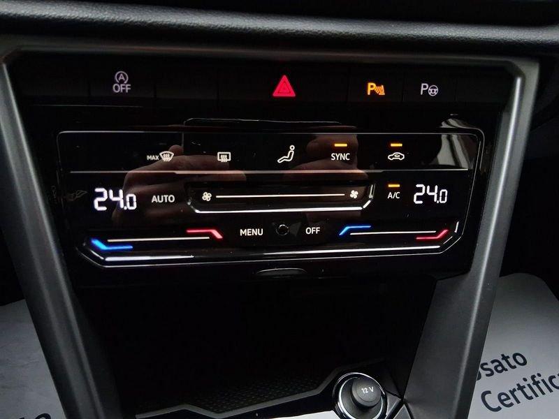 Volkswagen T-Roc T-Roc 2.0 TDI SCR Life