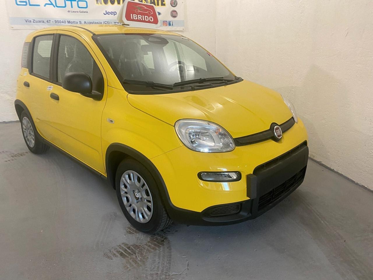 Fiat Panda 1.0 FireFly S&S Hybrid Pop
