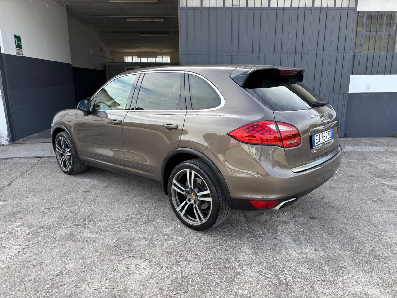 Porsche Cayenne 3.0 Diesel