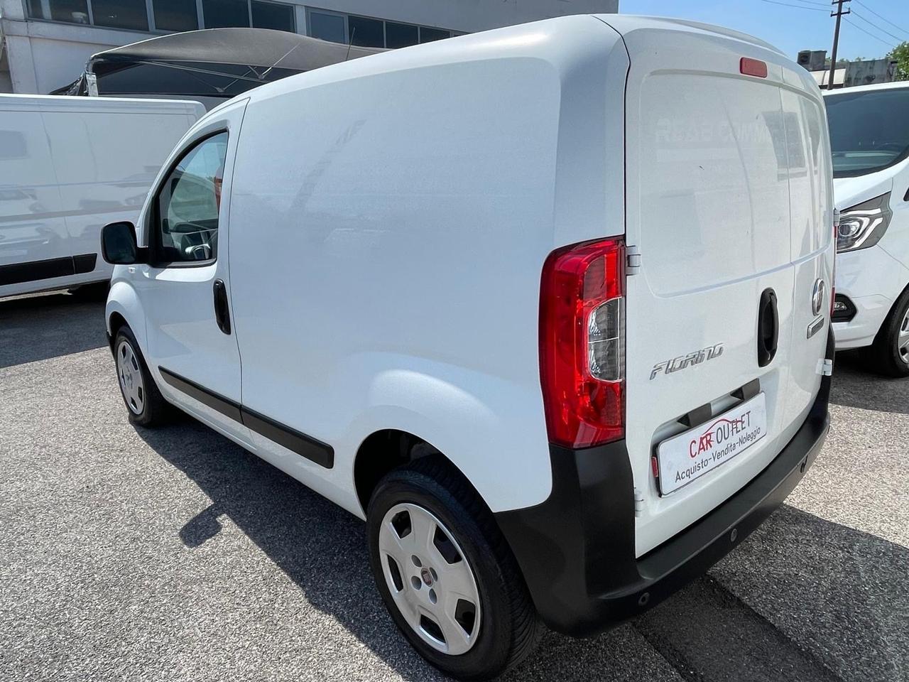 Fiat Fiorino 1.3 MJET 95CV SX RESTYLING PRONTA CONSEGNA