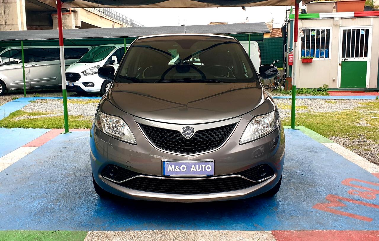 LANCIA YPSILON 1.2 BENZINA G.P.L DI CASA KM 60MILA